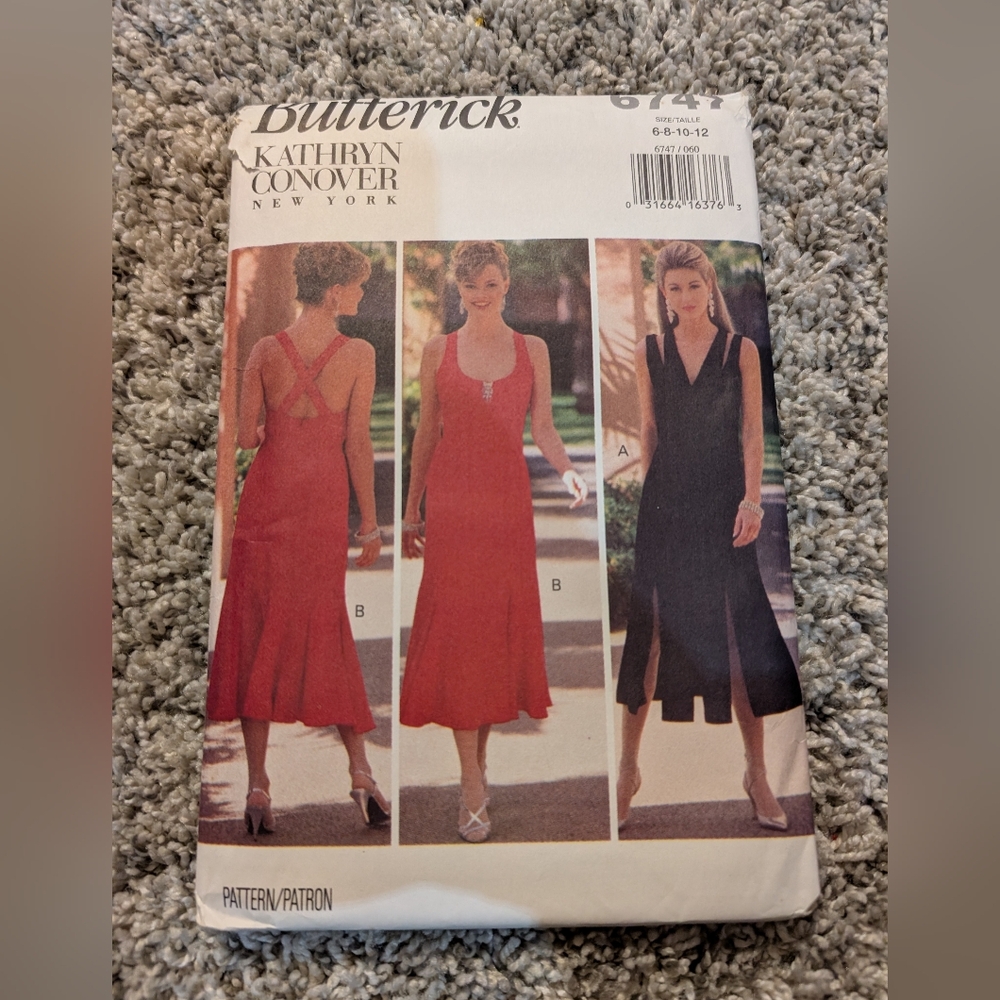 Butterick Pattern